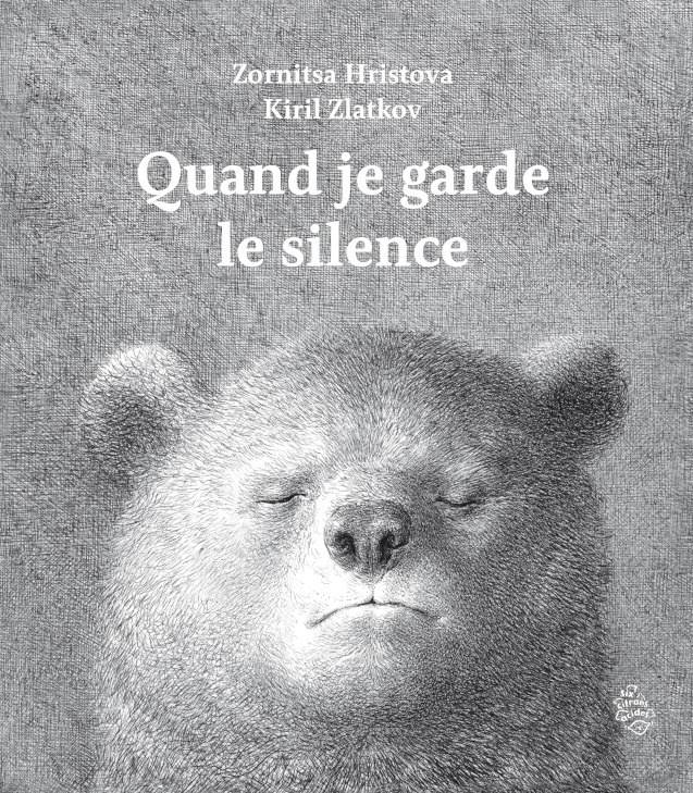 Quand je garde le silence - livre jeunesse - six citrons acides